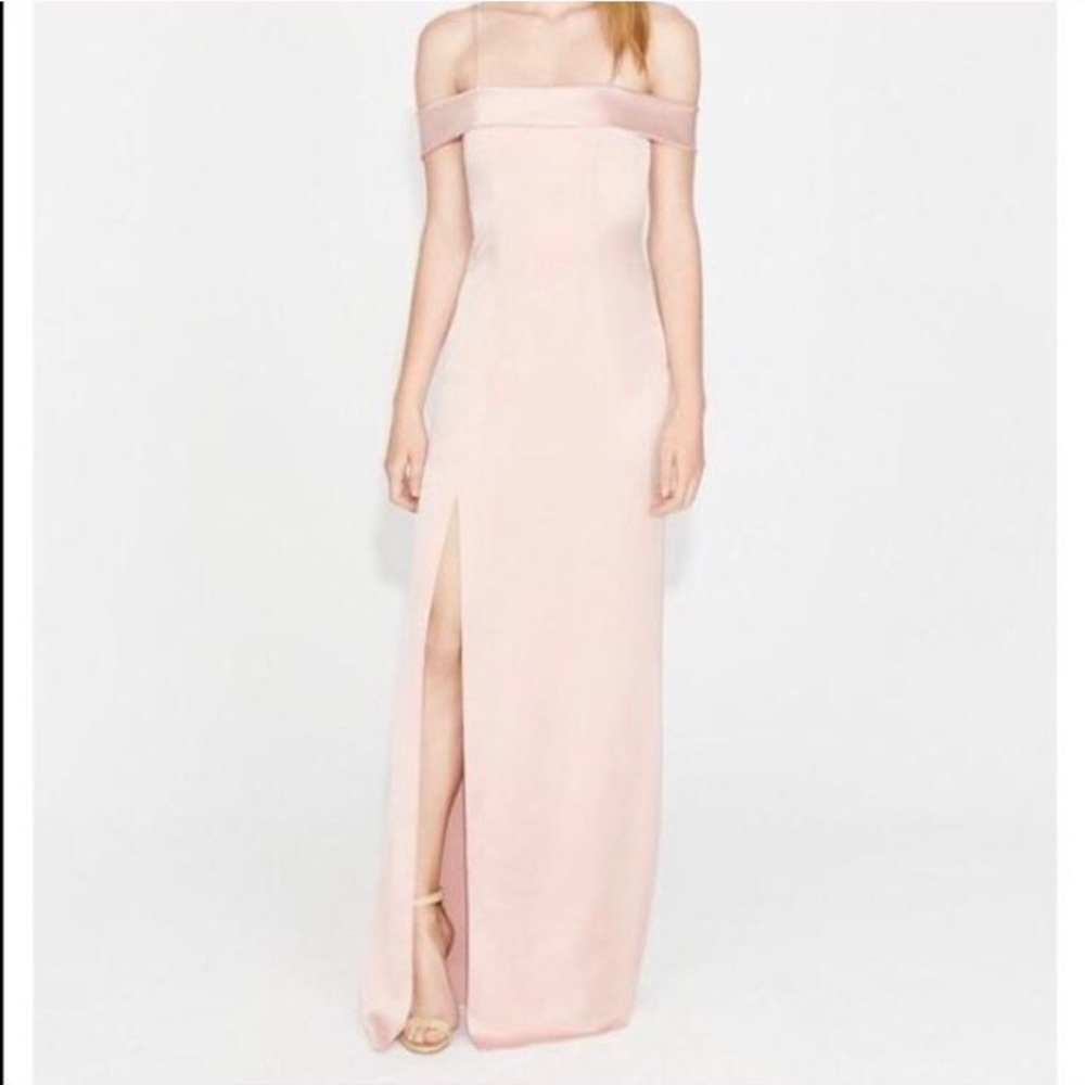 Pink Prom Dress